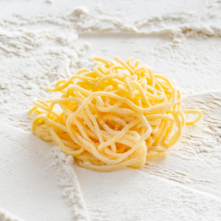 Spaghetti Quadri