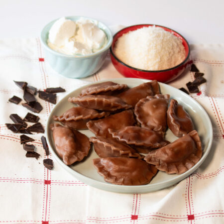 Pierogi a'la bounty